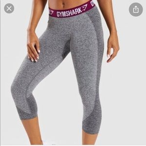 Gymshark original flex leggings cropped